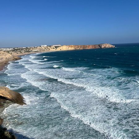 Retiro Do Sossego Appartement Sagres Buitenkant foto