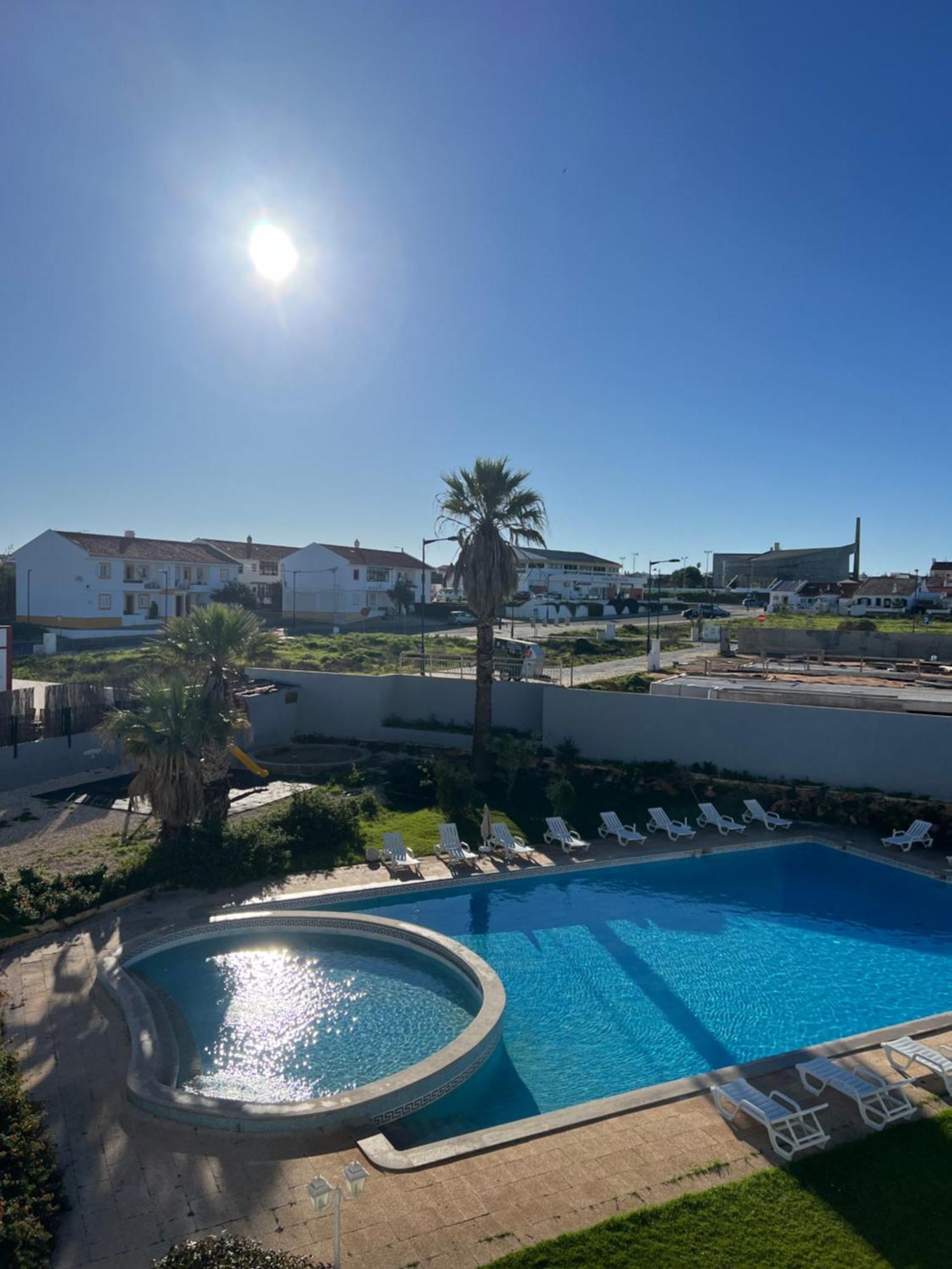 Retiro Do Sossego Appartement Sagres Buitenkant foto