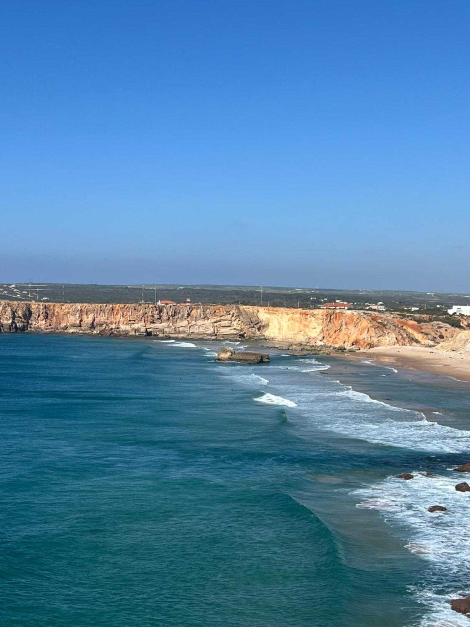 Retiro Do Sossego Appartement Sagres Buitenkant foto
