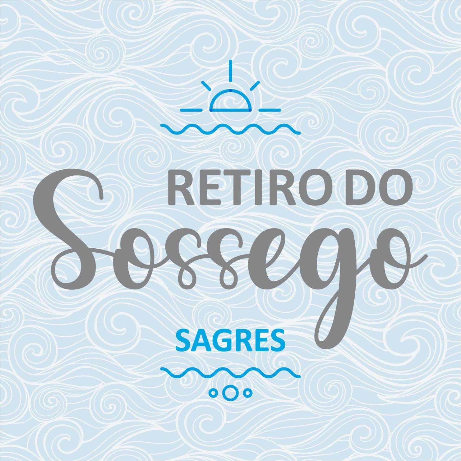 Retiro Do Sossego Appartement Sagres Buitenkant foto