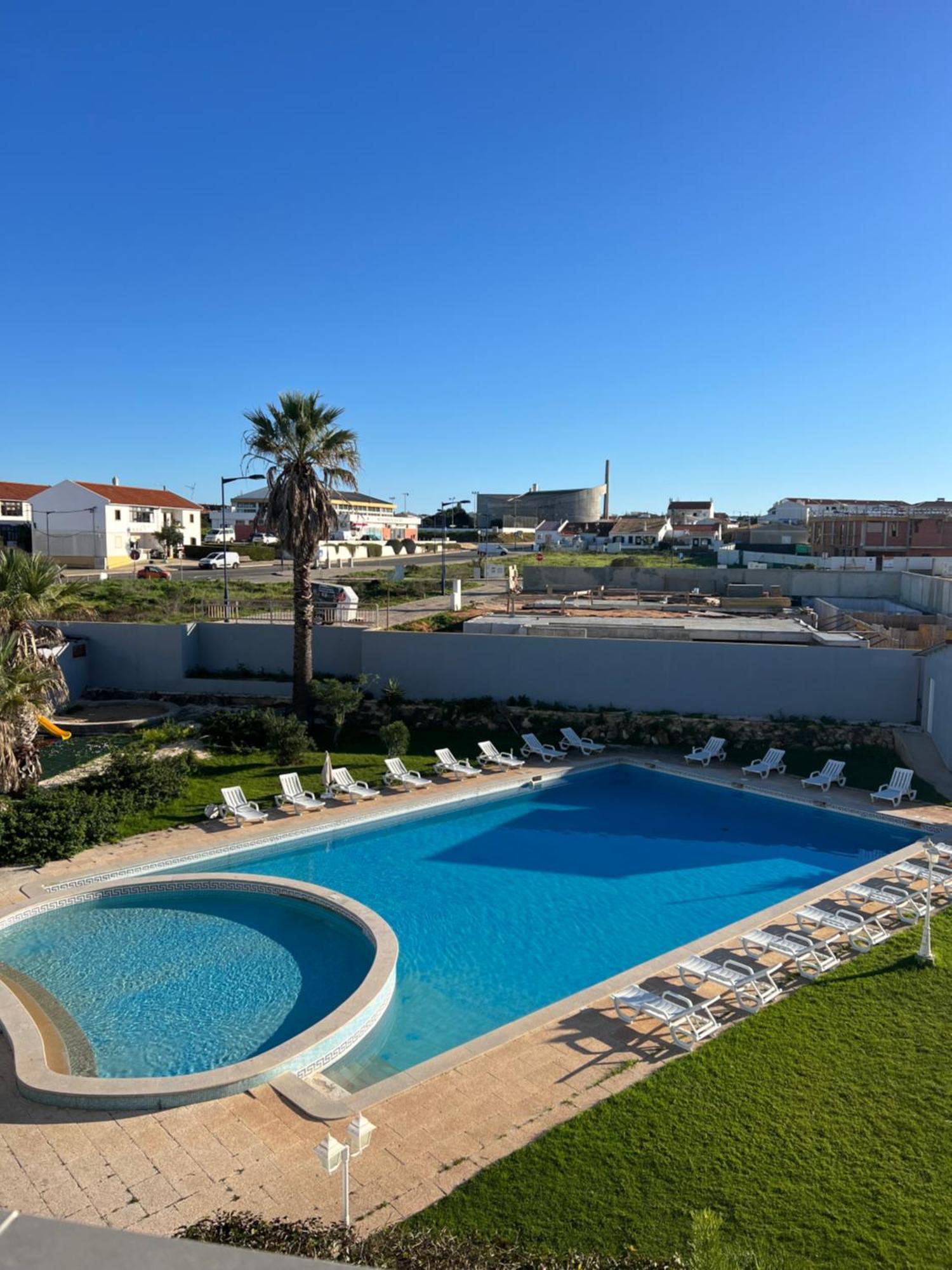 Retiro Do Sossego Appartement Sagres Buitenkant foto