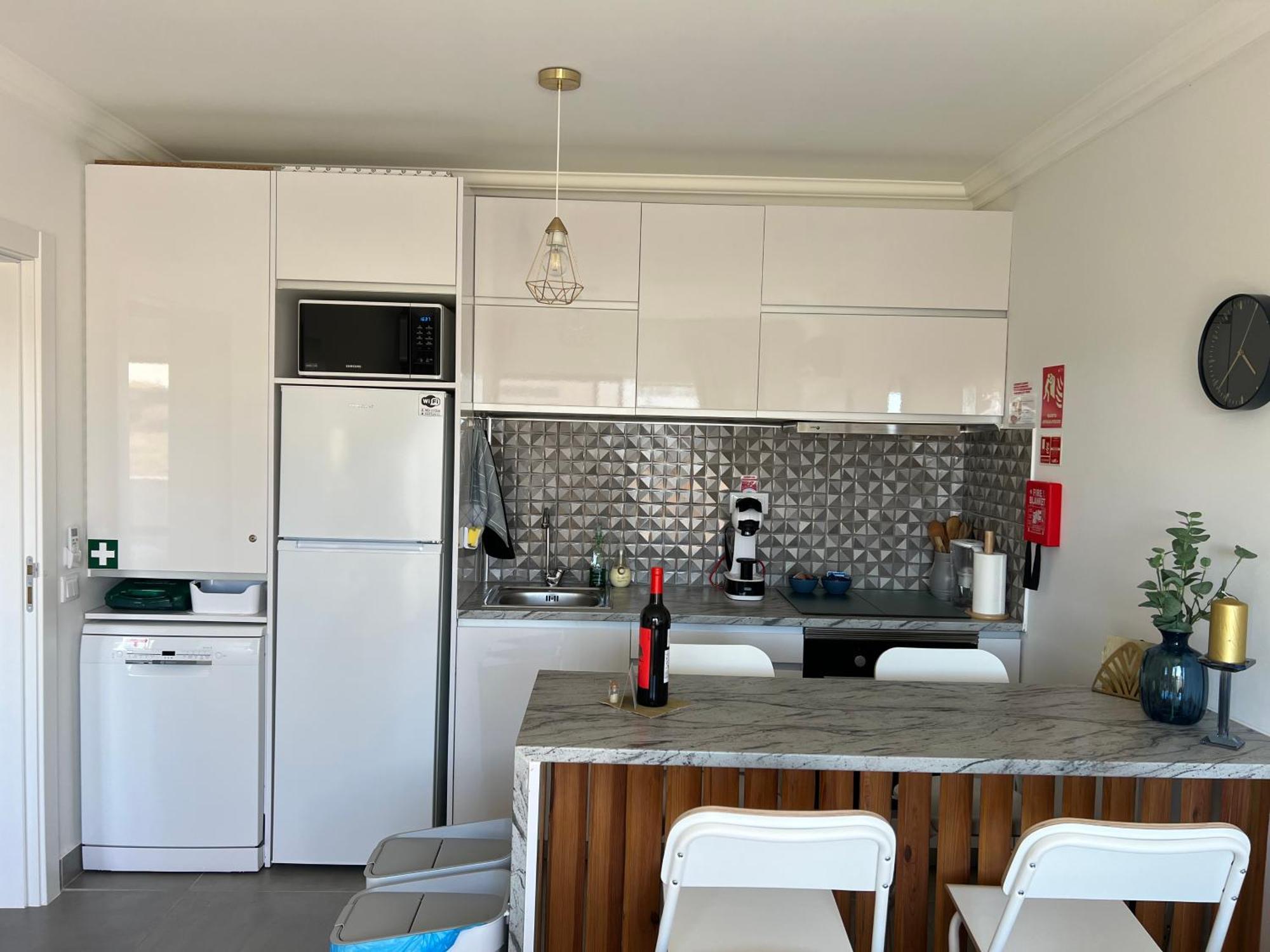Retiro Do Sossego Appartement Sagres Buitenkant foto